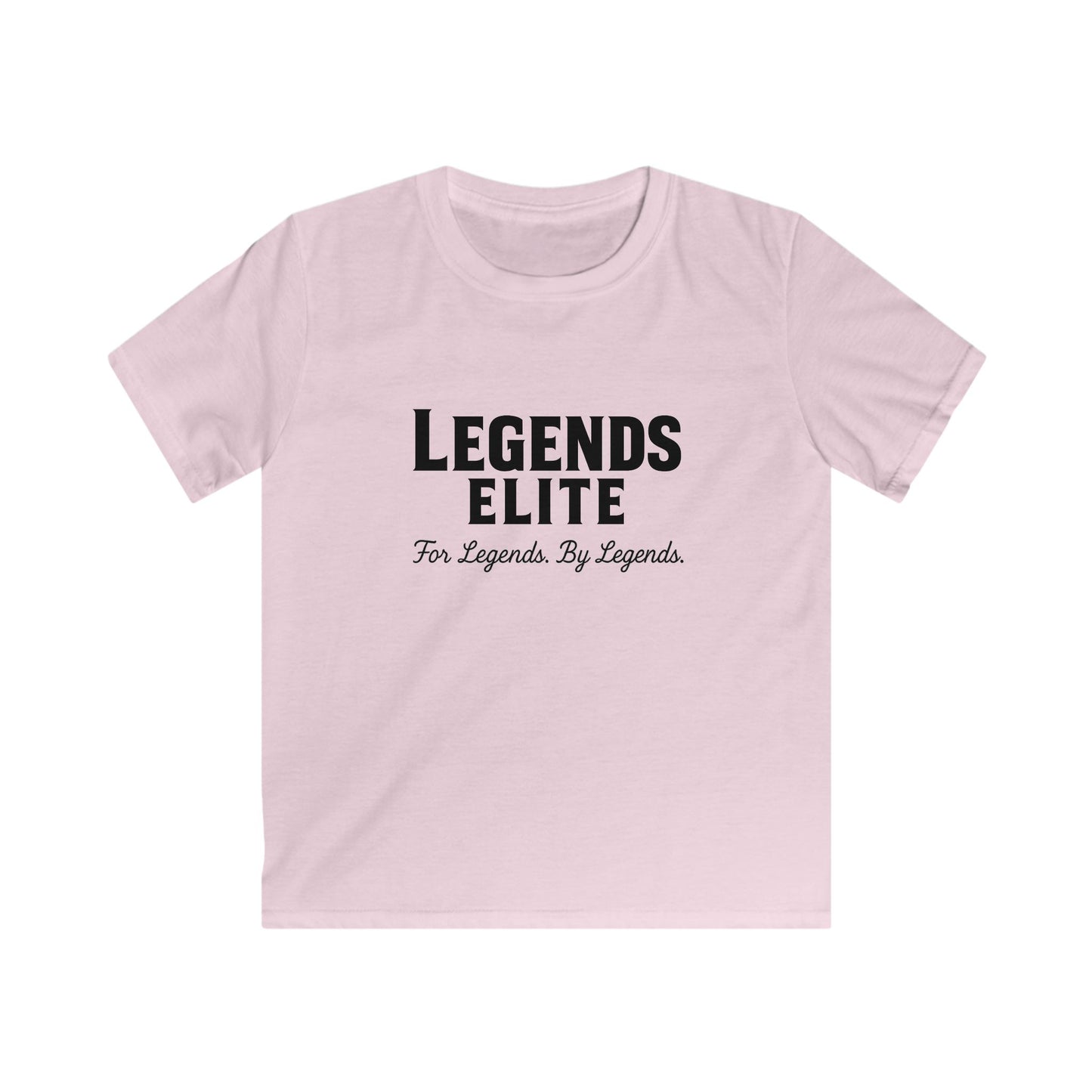 Legends Elite - Youth Softstyle Tee