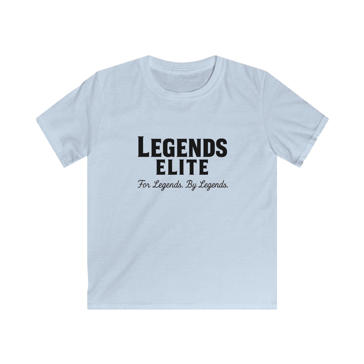 Legends Elite - Youth Softstyle Tee