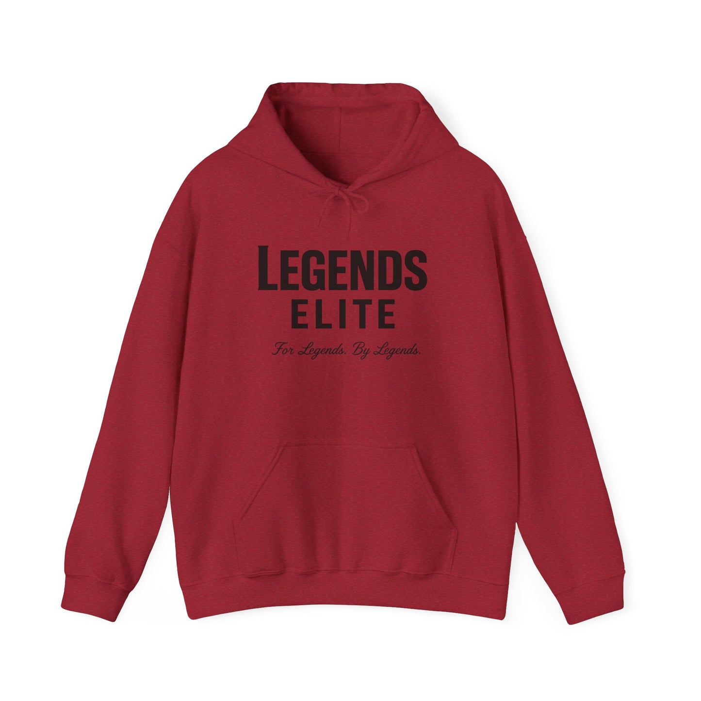 Legends Elite - For Legends By Legends - Hoodie