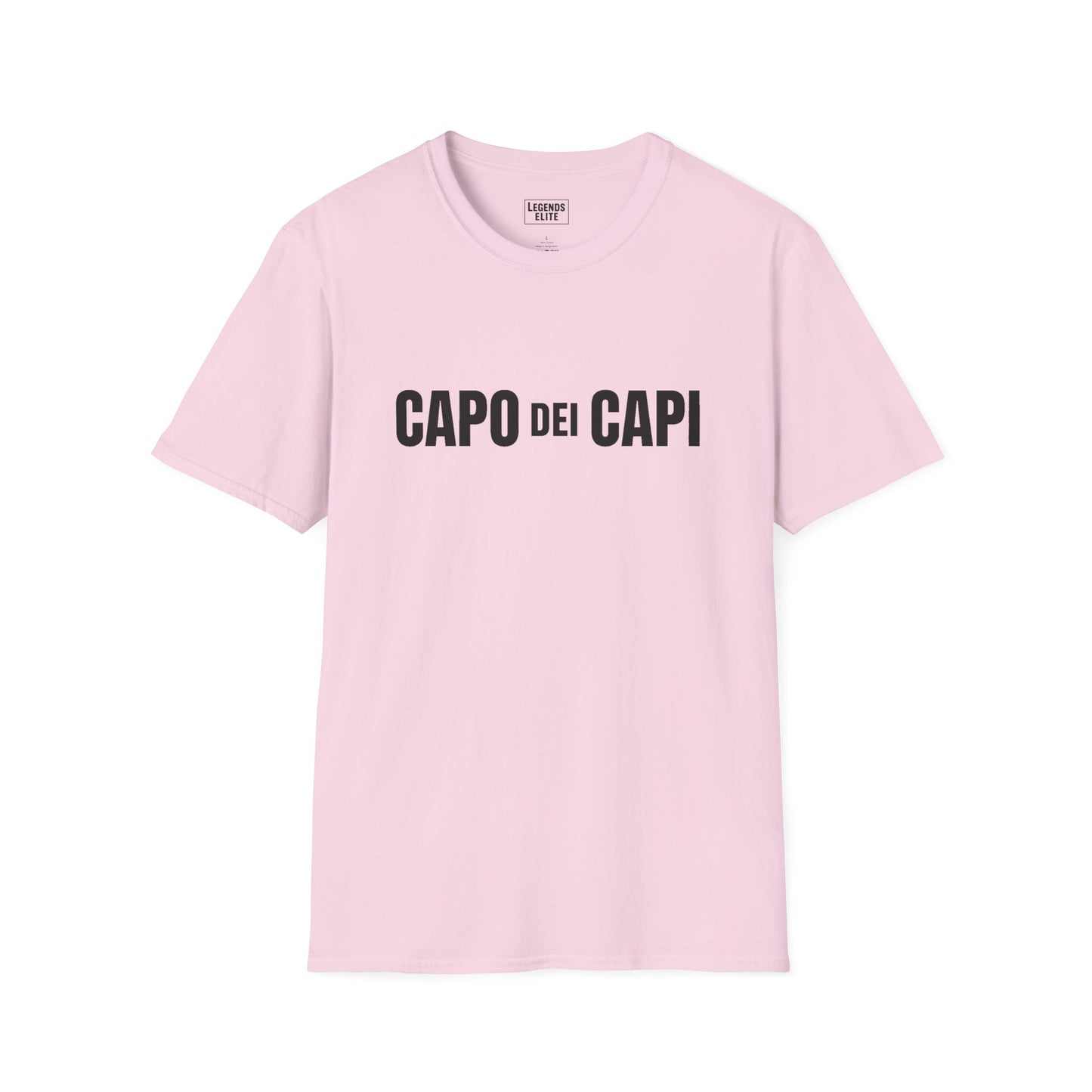 Capo dei Capi - Softstyle Tee