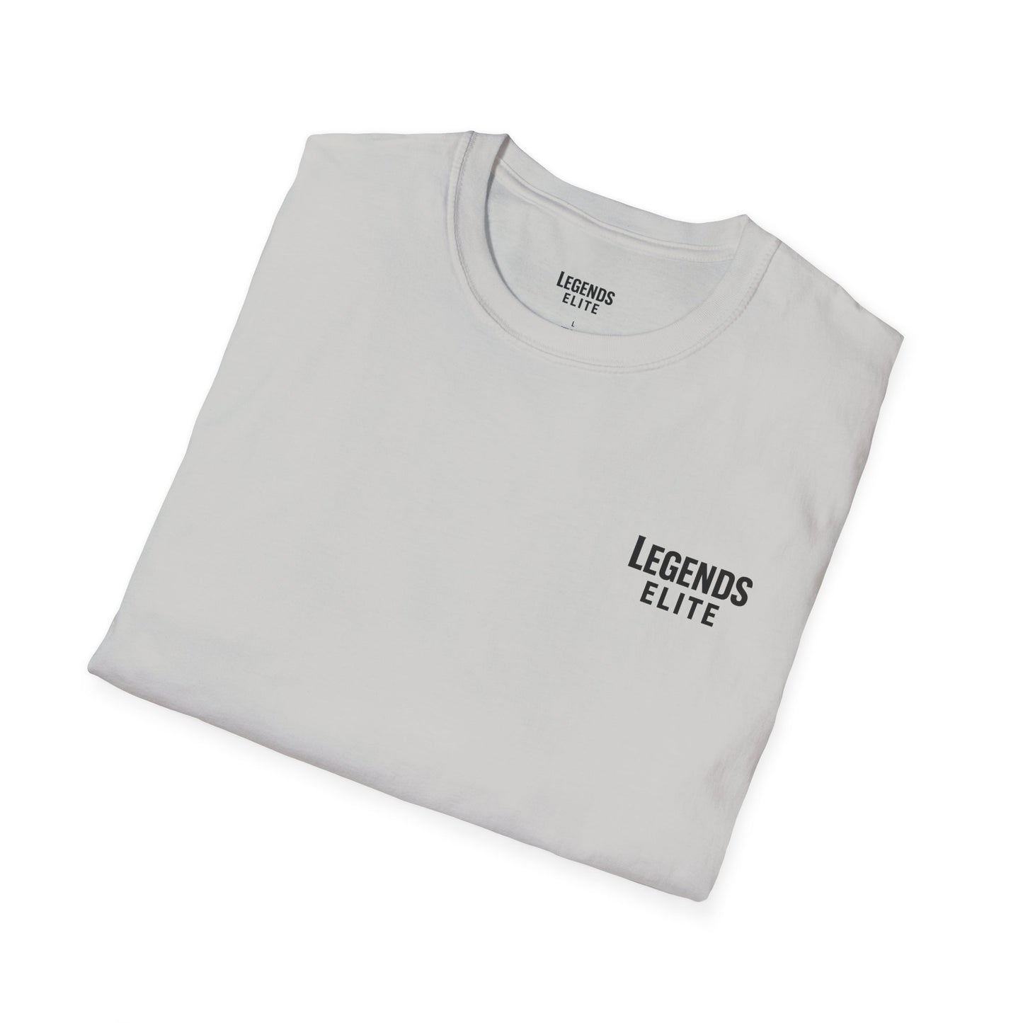 Don't Quit Your Daydream - Legends Logo - Softstyle Tee