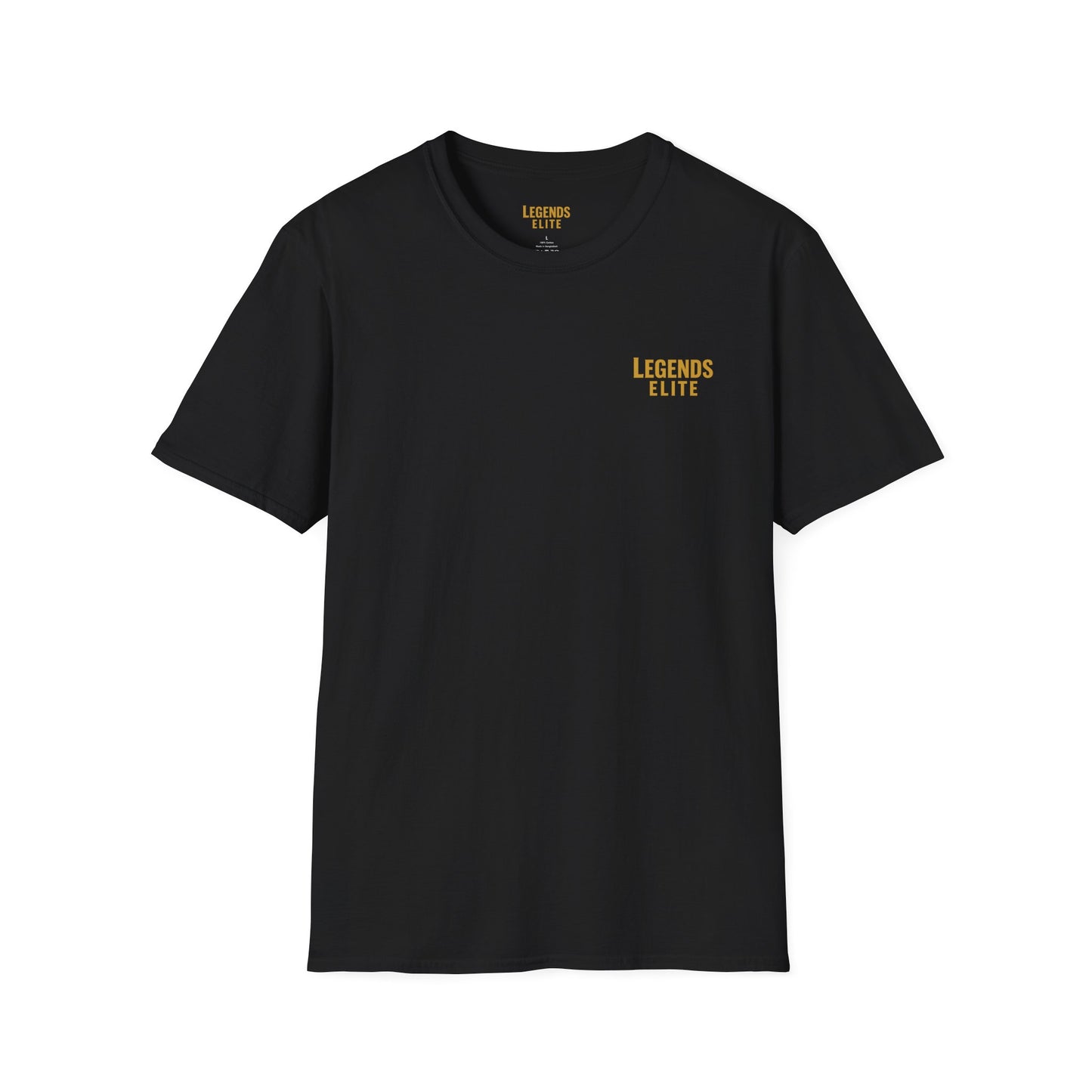 Men's Softstyle - Legends Elite Logo - Smokin from Shootin