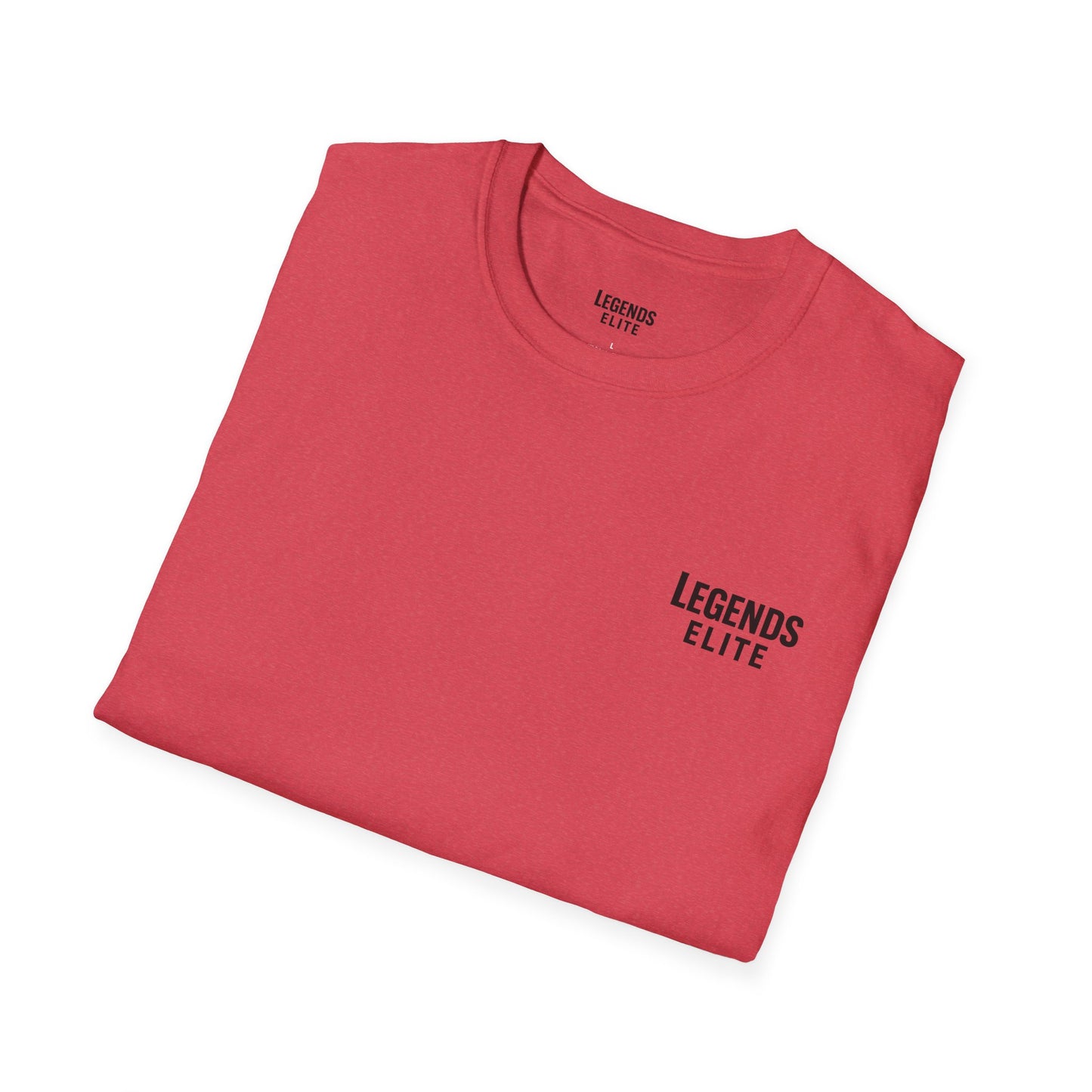 Don't Quit Your Daydream - Legends Logo - Softstyle Tee