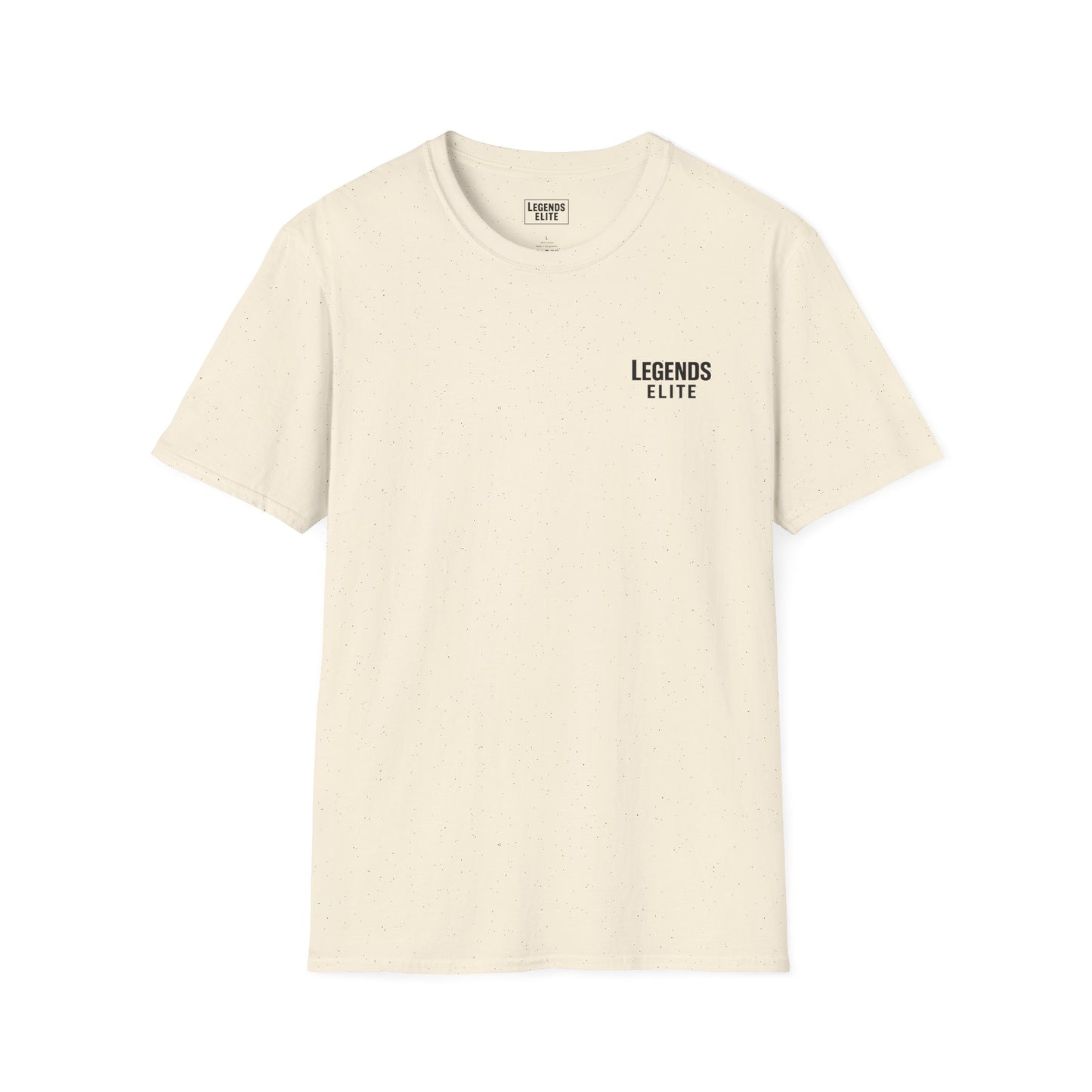 Actions Speak Louder - Legends Logo - Softstyle Tee