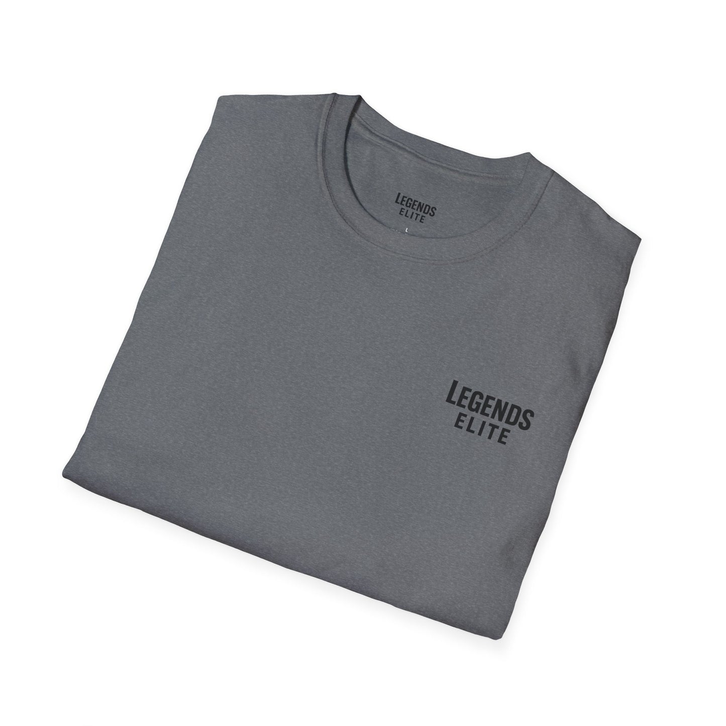 Don't Quit Your Daydream - Legends Logo - Softstyle Tee