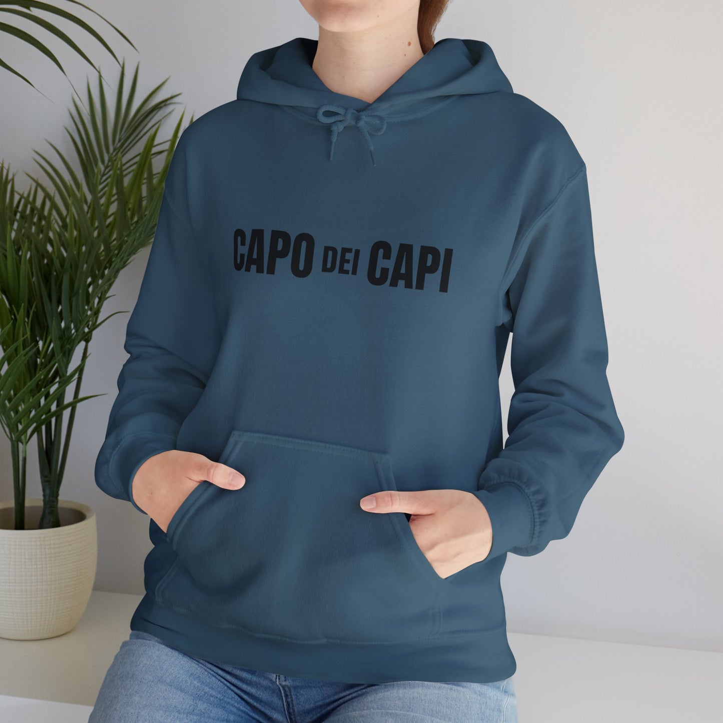 Capo dei Capi - Boss of Bosses - Hoodie