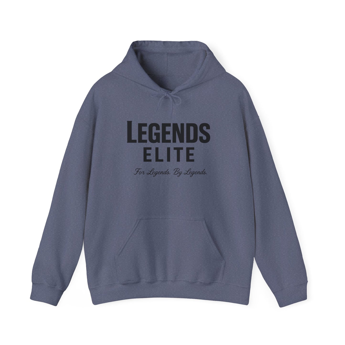 Legends Elite - For Legends By Legends - Hoodie