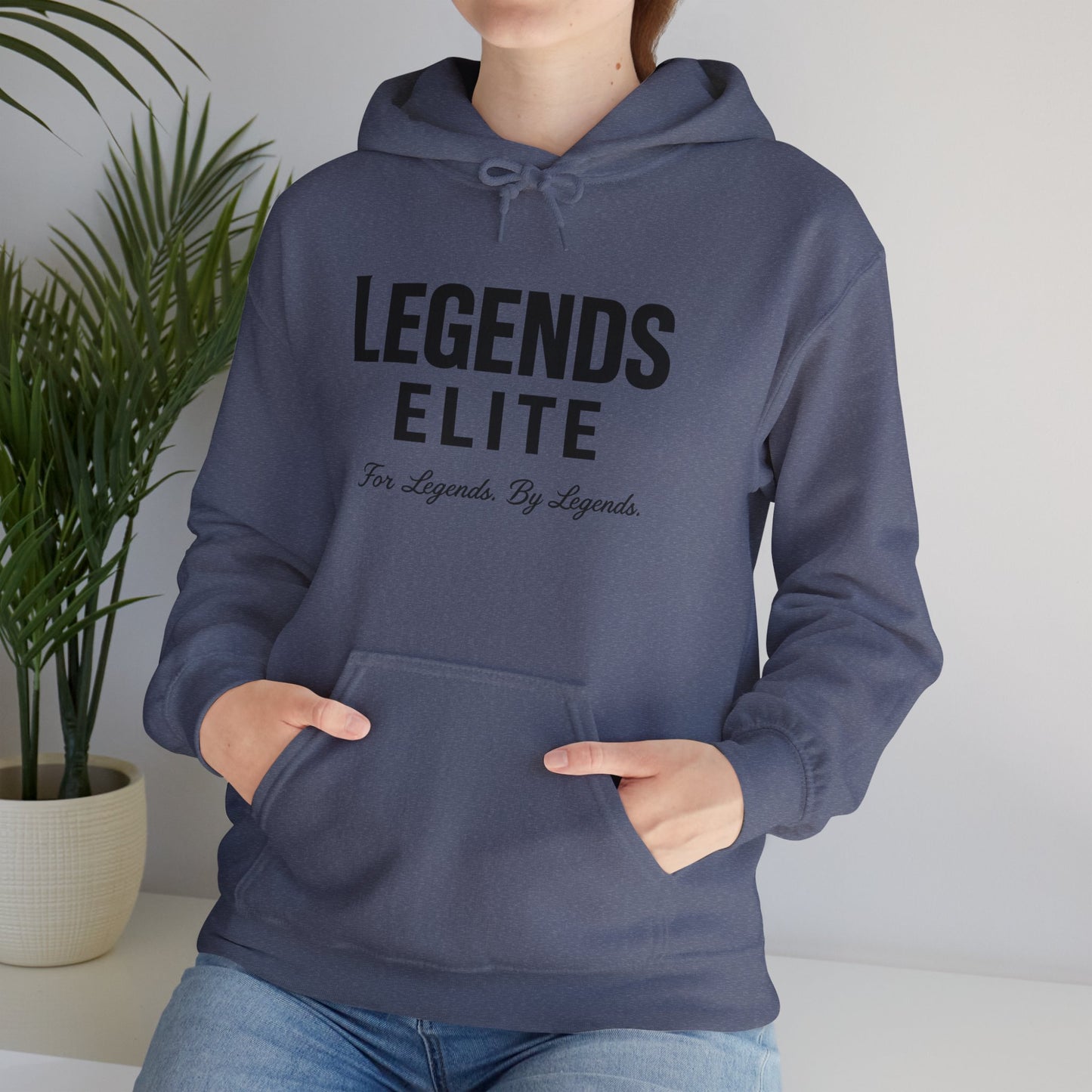 Legends Elite - For Legends By Legends - Hoodie