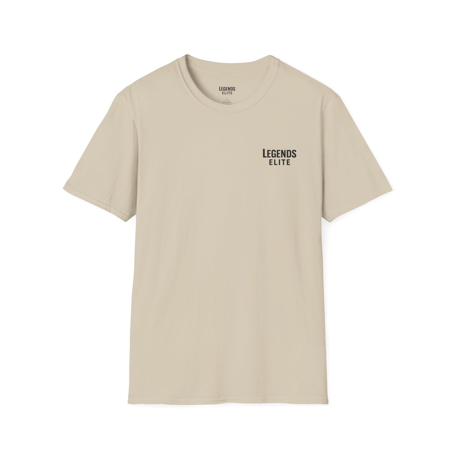 Don't Quit Your Daydream - Legends Logo - Softstyle Tee