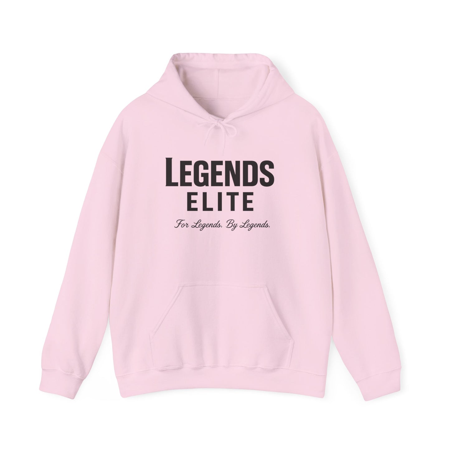 Legends Elite - For Legends By Legends - Hoodie