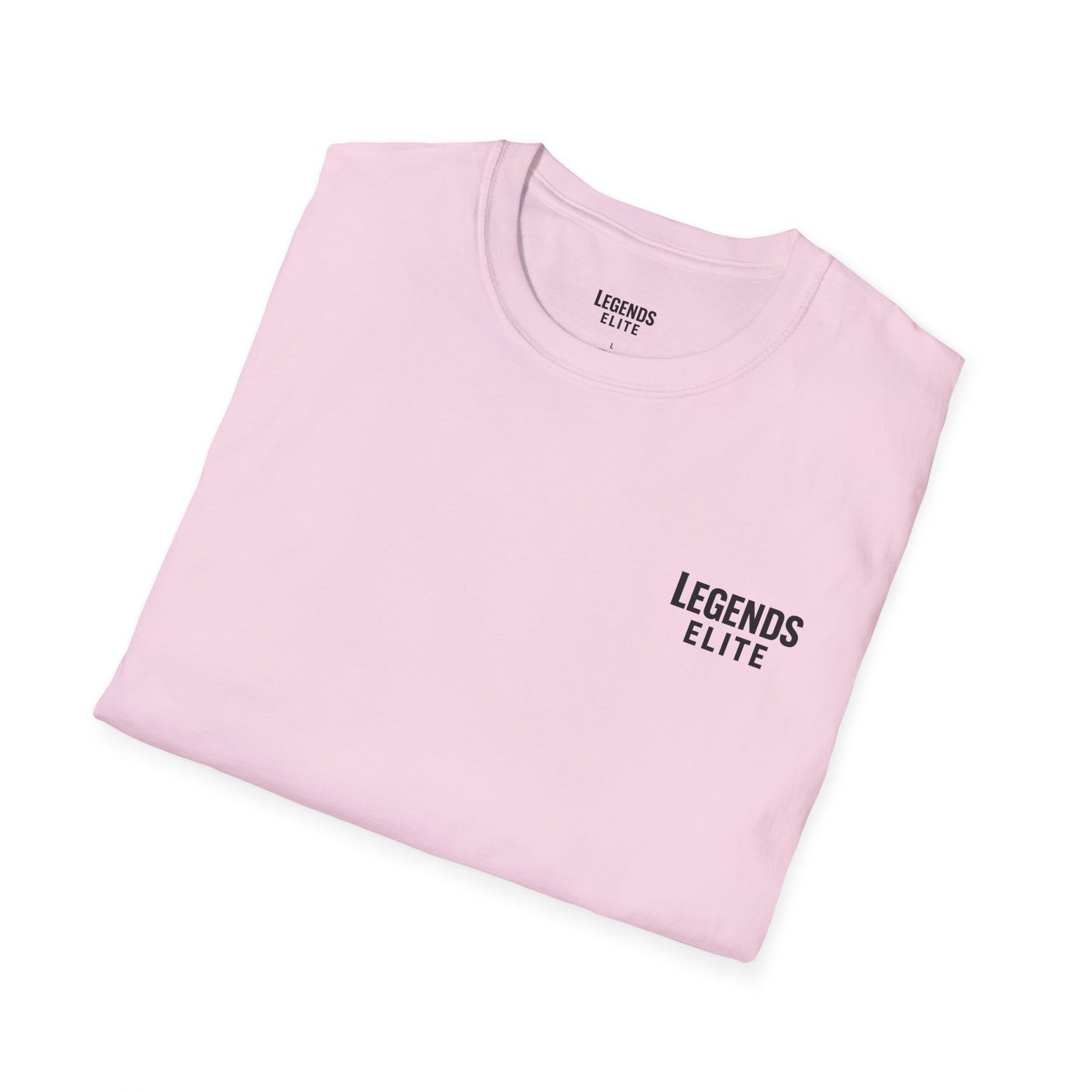 Don't Quit Your Daydream - Legends Logo - Softstyle Tee