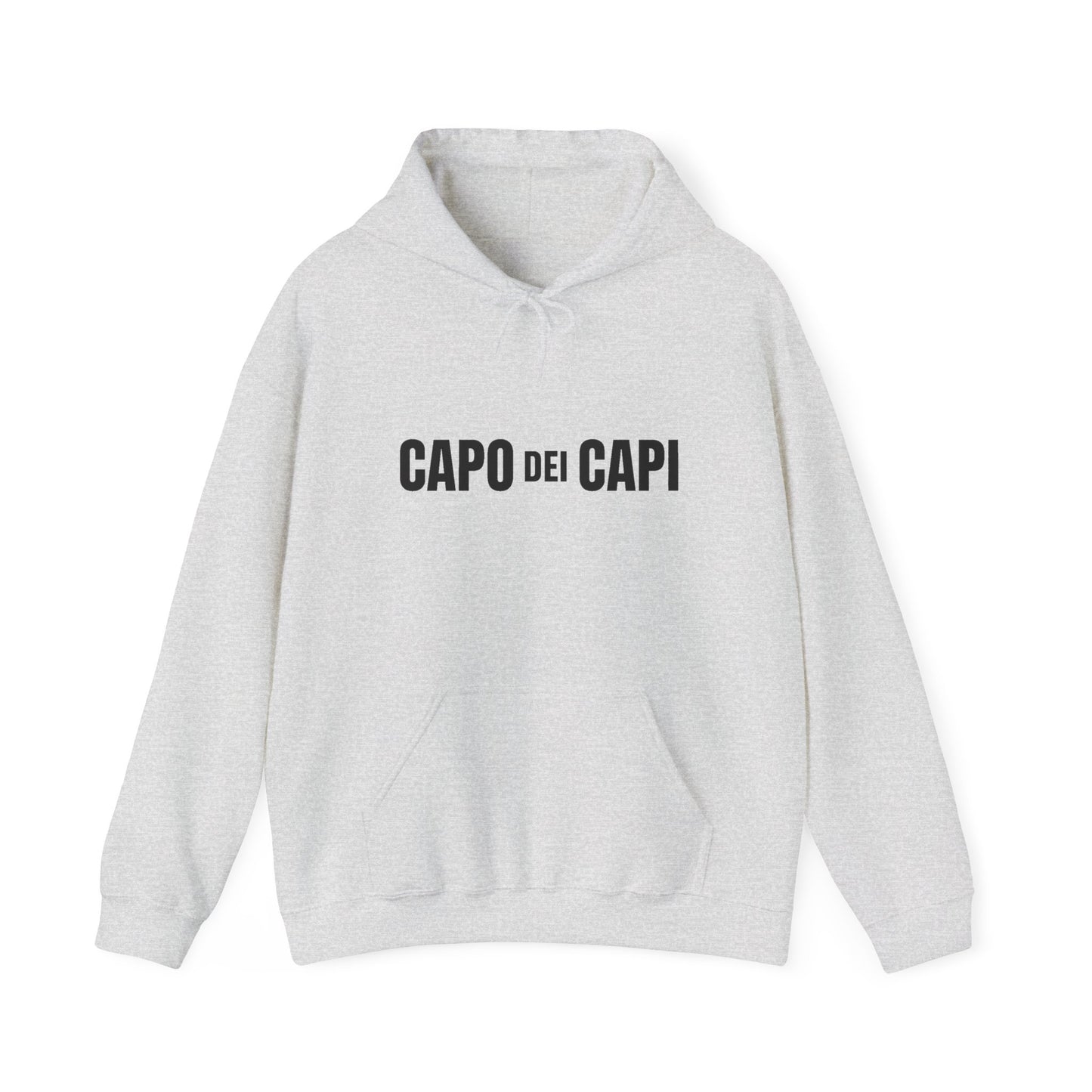 Capo dei Capi - Boss of Bosses - Hoodie