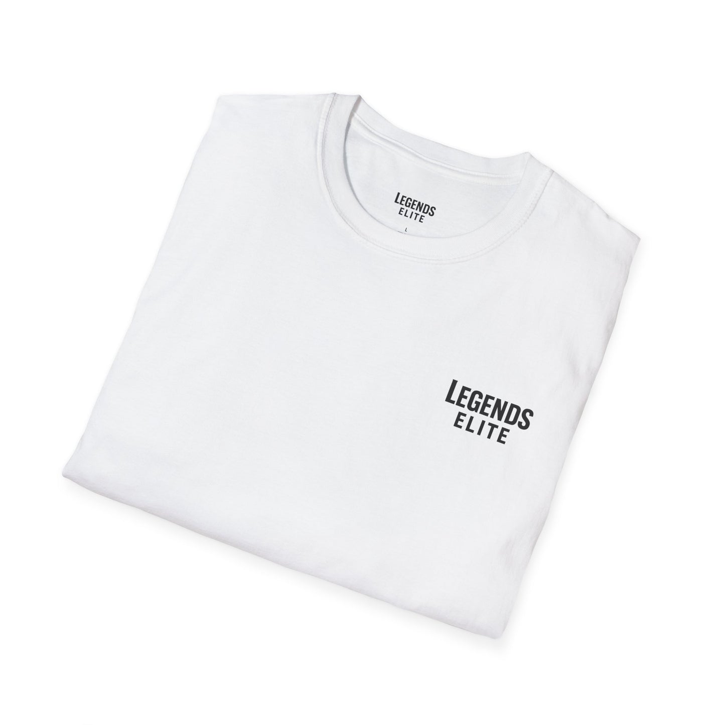 Don't Quit Your Daydream - Legends Logo - Softstyle Tee