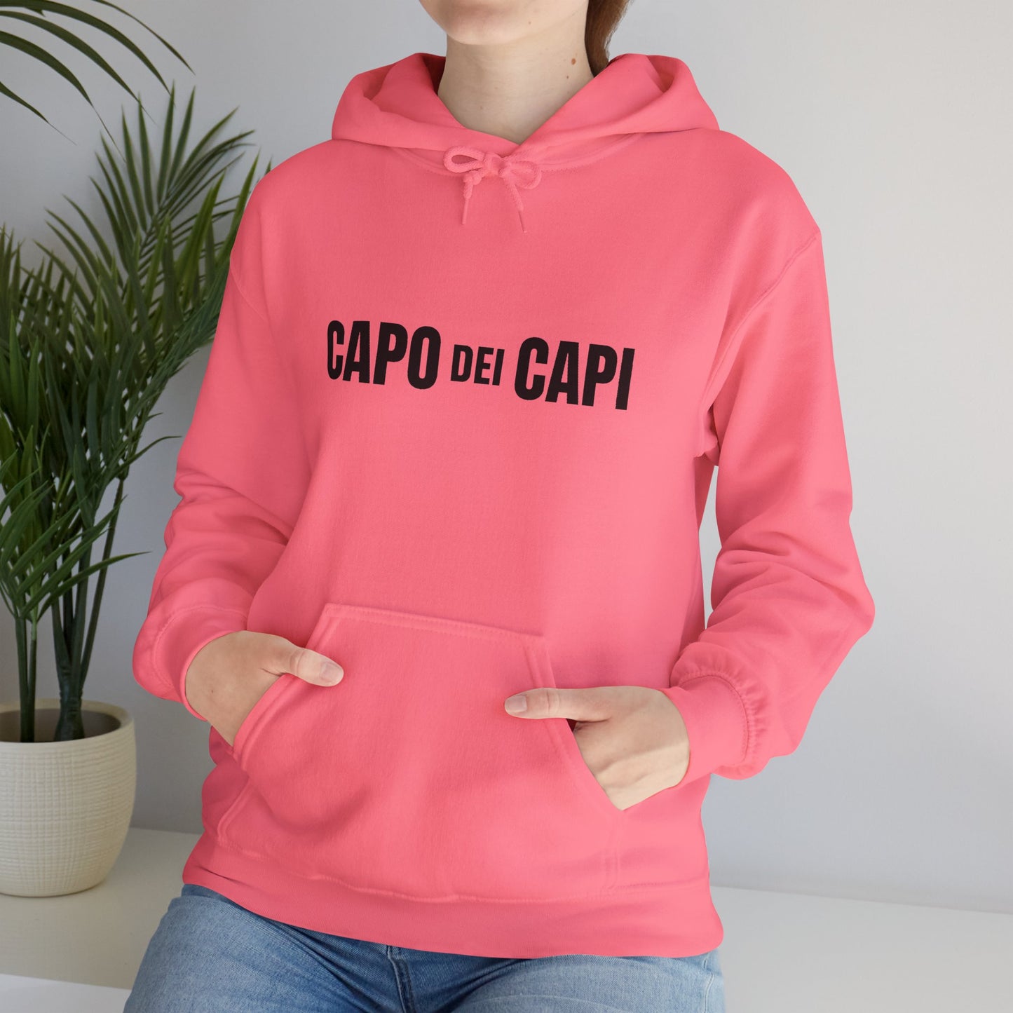 Capo dei Capi - Boss of Bosses - Hoodie