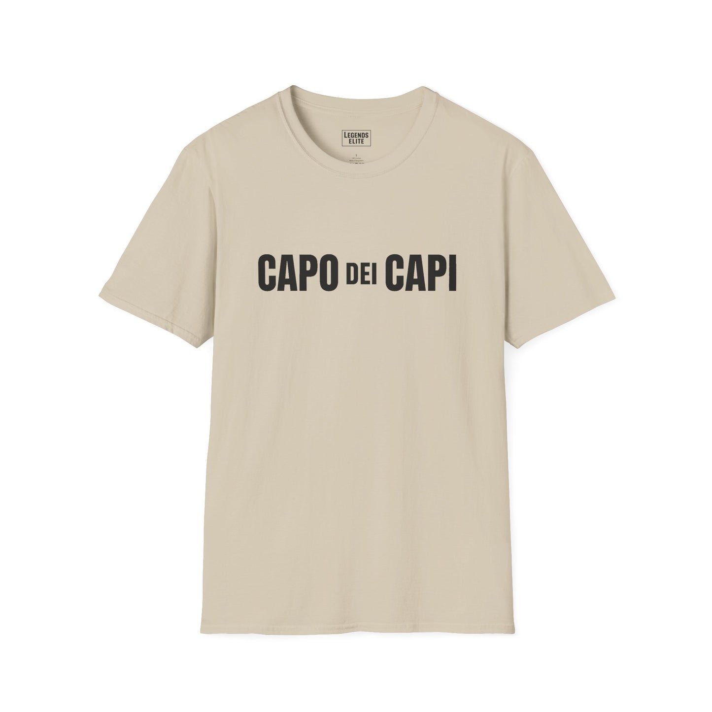Capo dei Capi - Softstyle Tee