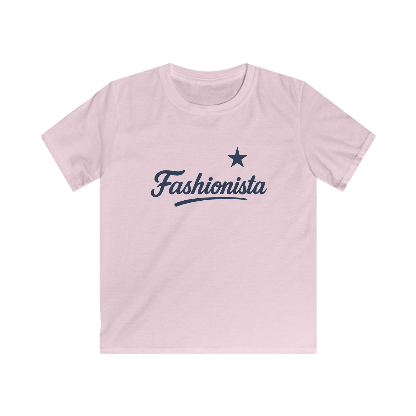 Fashionista - Youth Softstyle Tee
