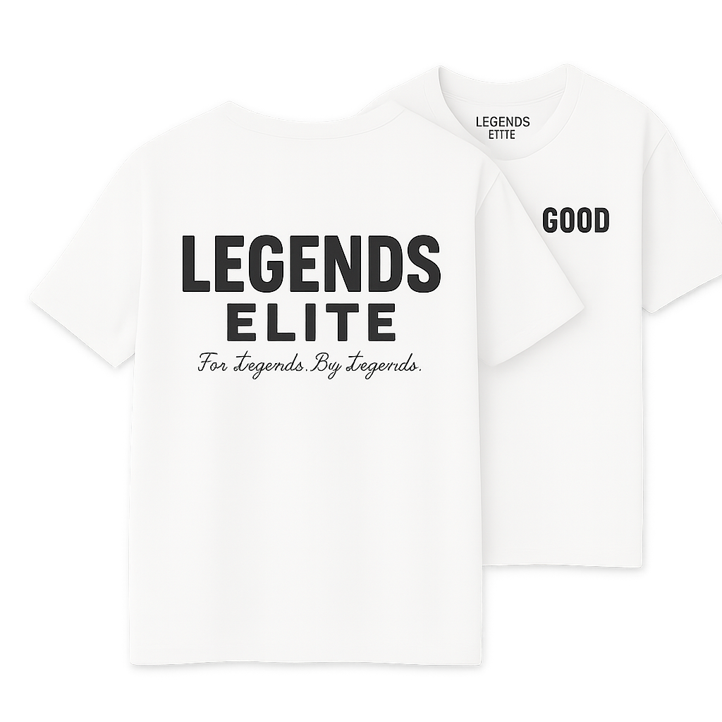 GOOD - Legends Elite - Graphic Tee