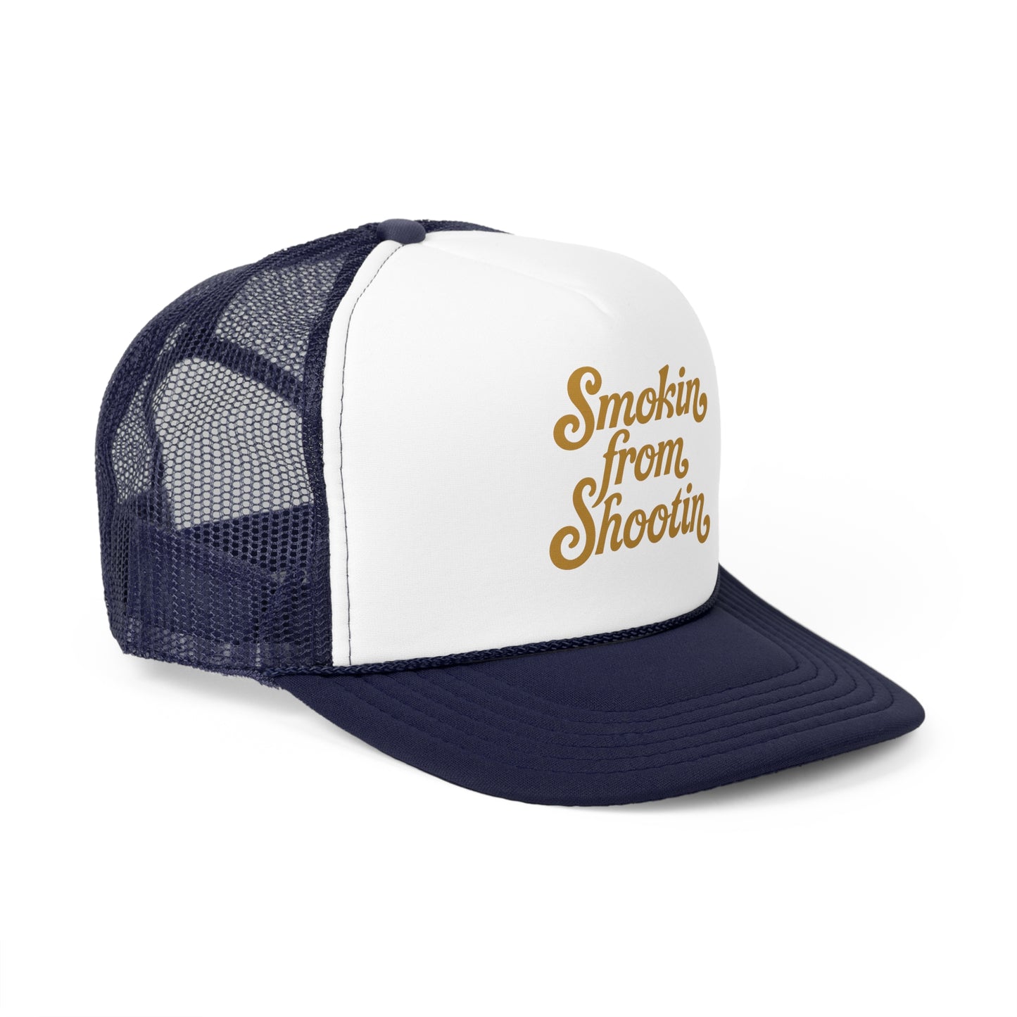 Trucker Cap - Smokin from Shootin