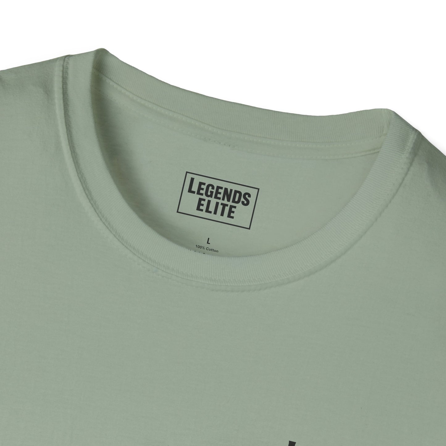 Legends Elite - Softstyle Tee - For Legends. By Legends.