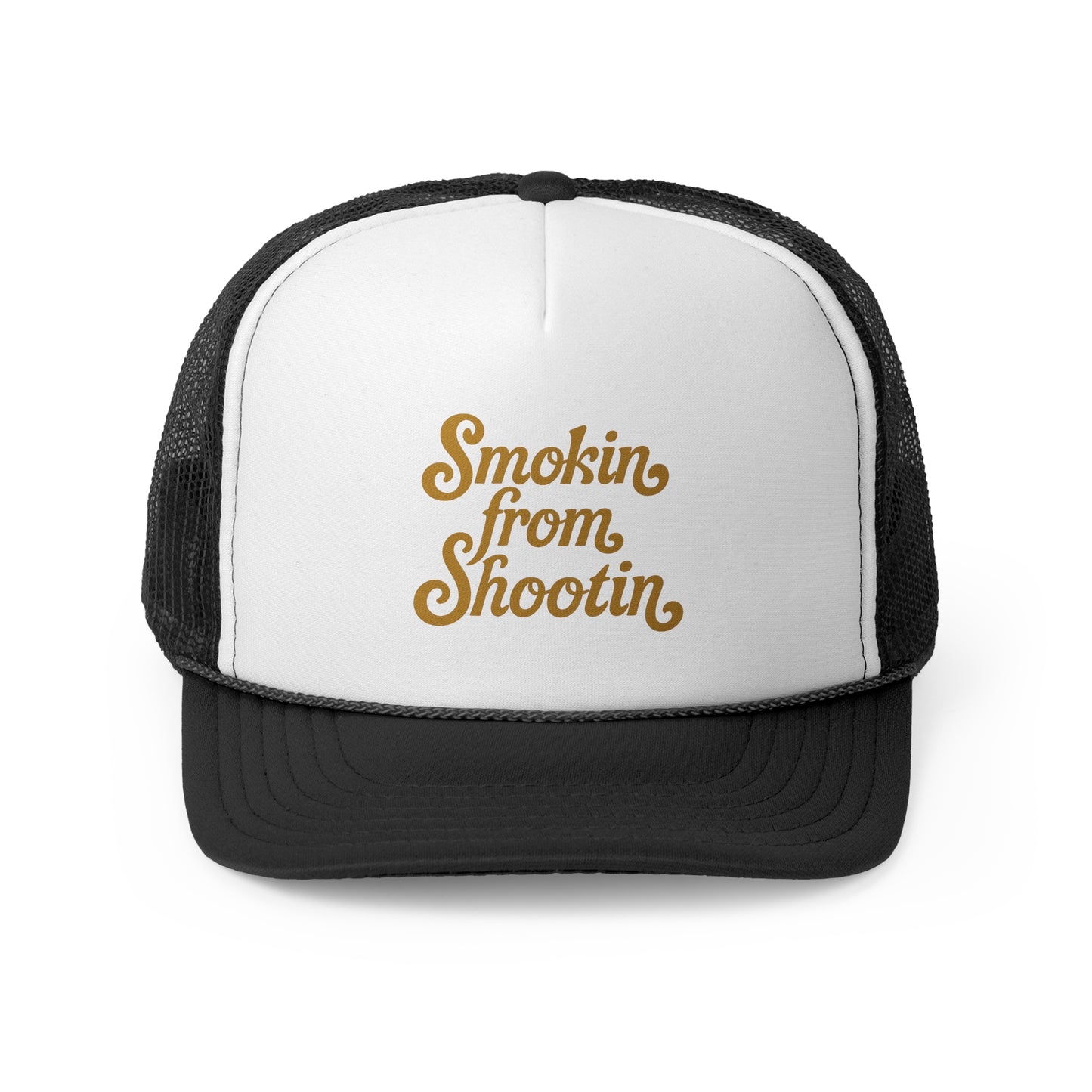 Trucker Cap - Smokin from Shootin