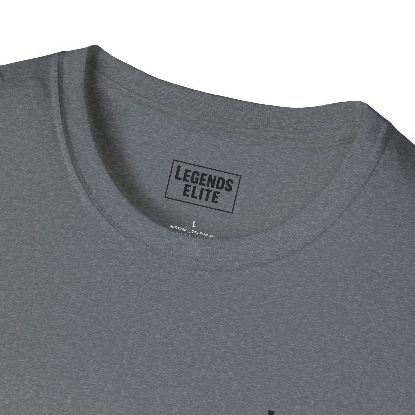 Men's Softstyle - Logo Shirt -  Capo dei Capi - Boss of Bosses