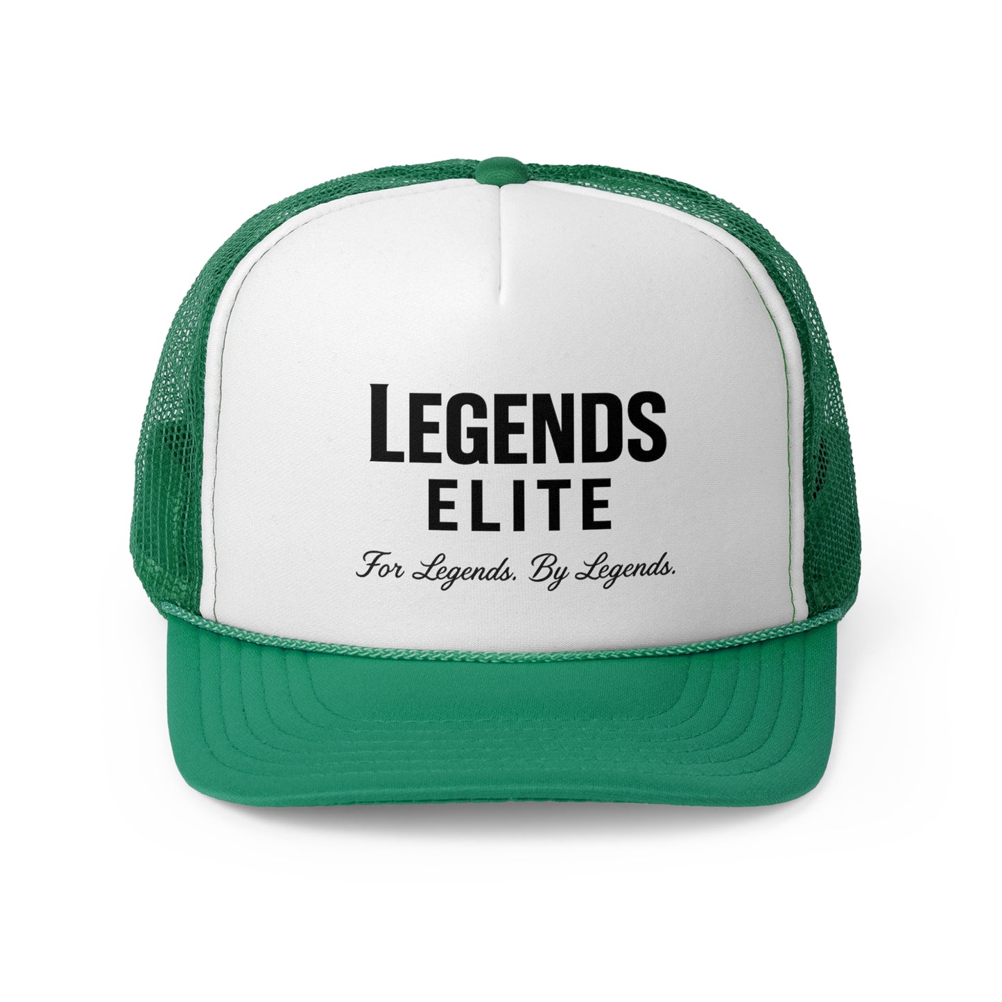Trucker Cap - Legends Elite