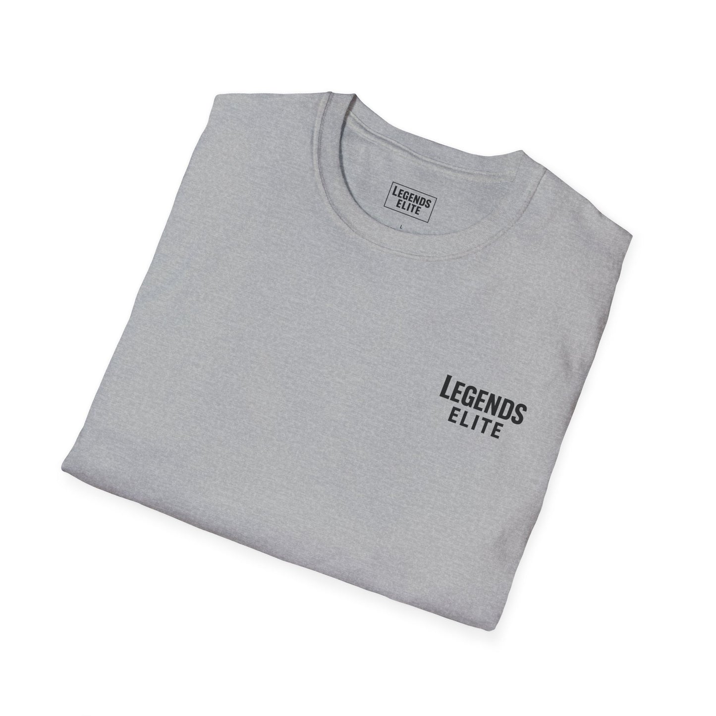 Men's Softstyle - Logo Shirt -  Capo dei Capi - Boss of Bosses