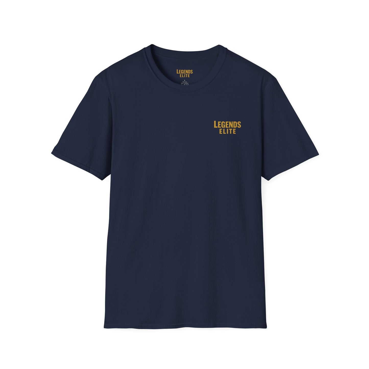Men's Softstyle - Legends Elite Logo - Smokin from Shootin