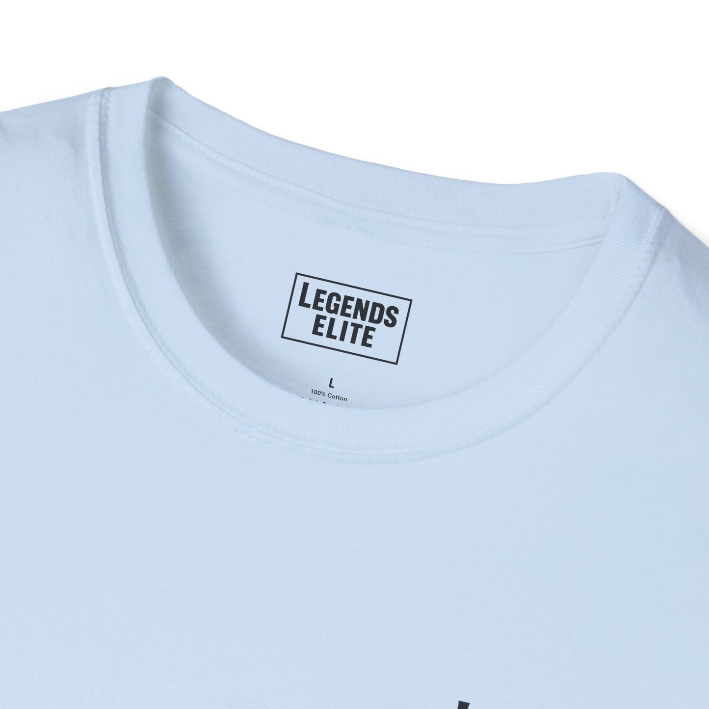 Men's Softstyle - Logo Shirt -  Capo dei Capi - Boss of Bosses