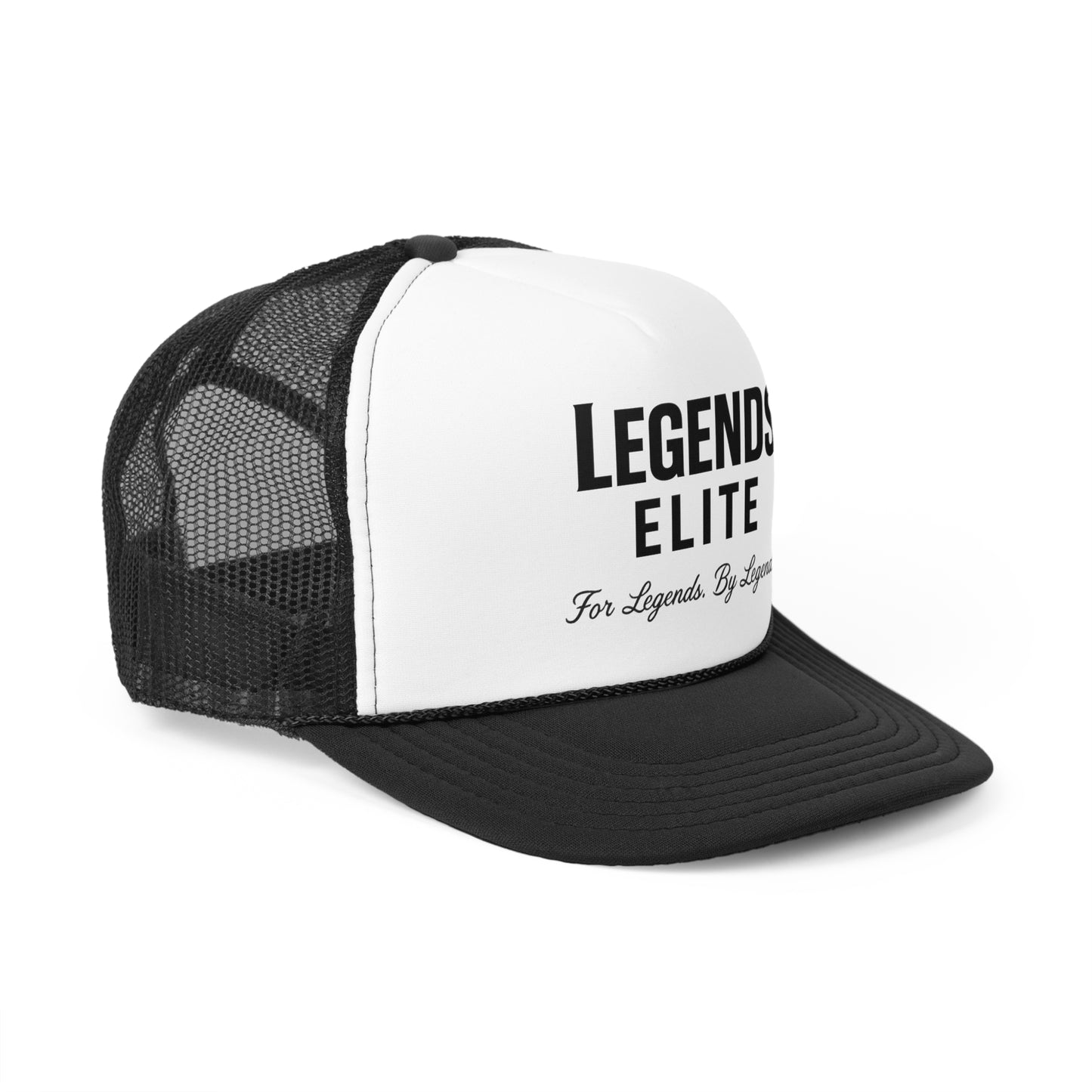 Trucker Cap - Legends Elite