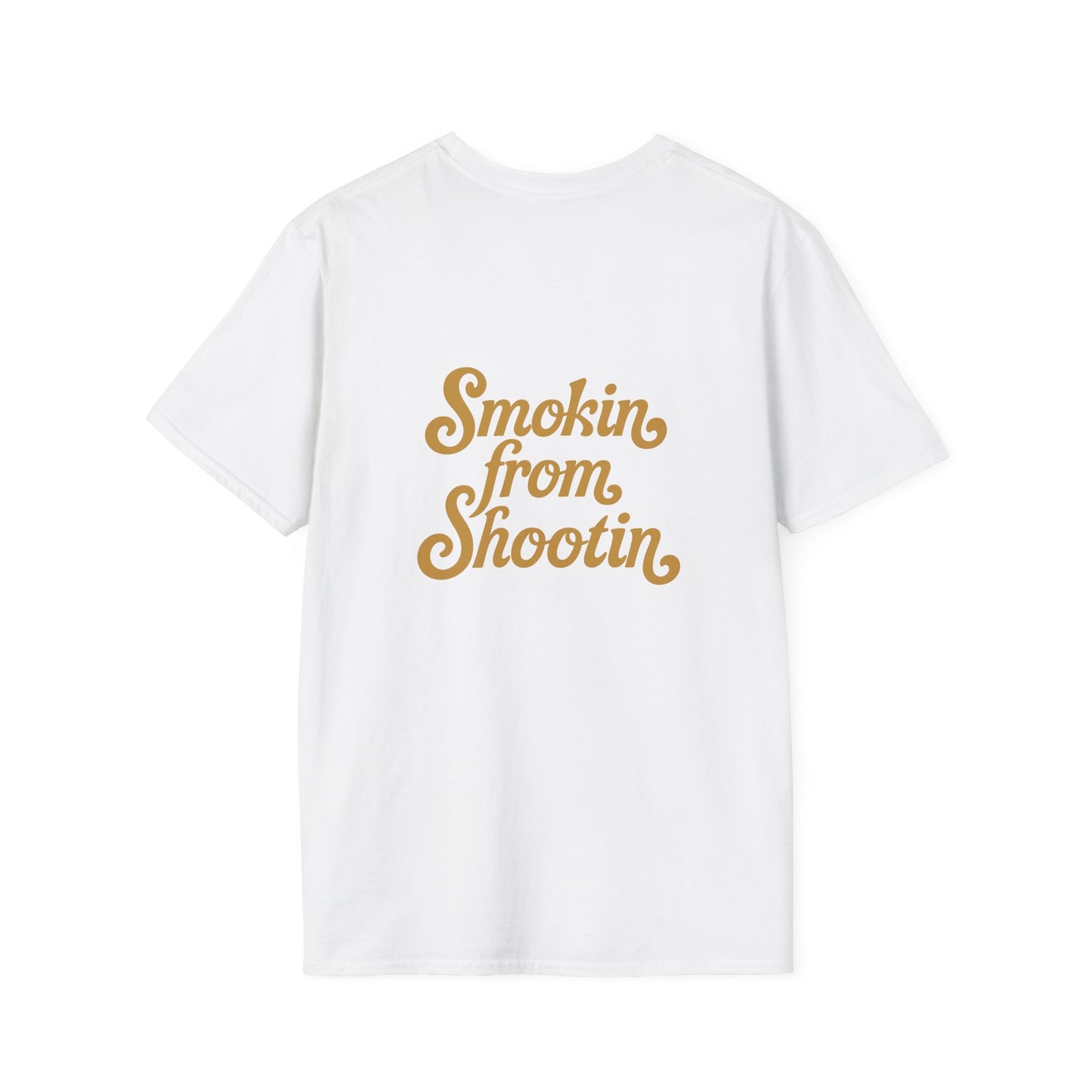 Men's Softstyle - Legends Elite Logo - Smokin from Shootin