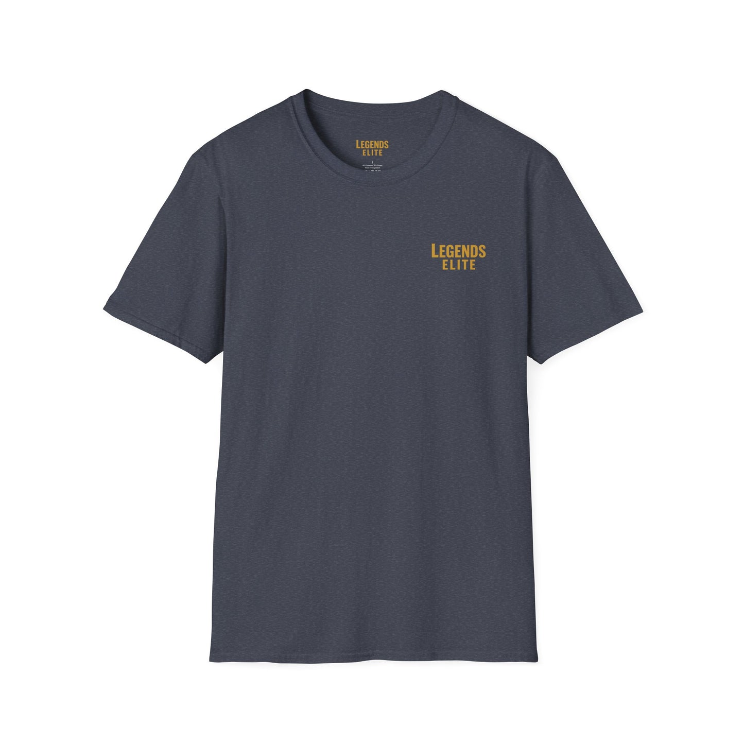 Men's Softstyle - Legends Elite Logo - Smokin from Shootin
