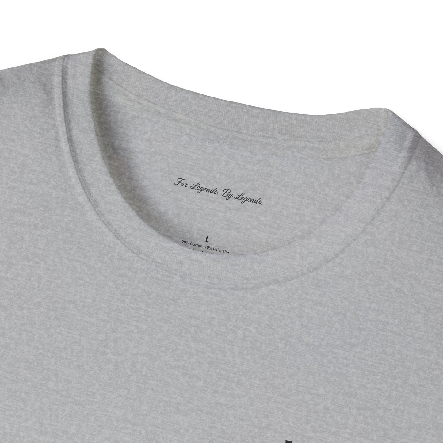 Men's Softstyle - Logo Shirt - Time Will Tell
