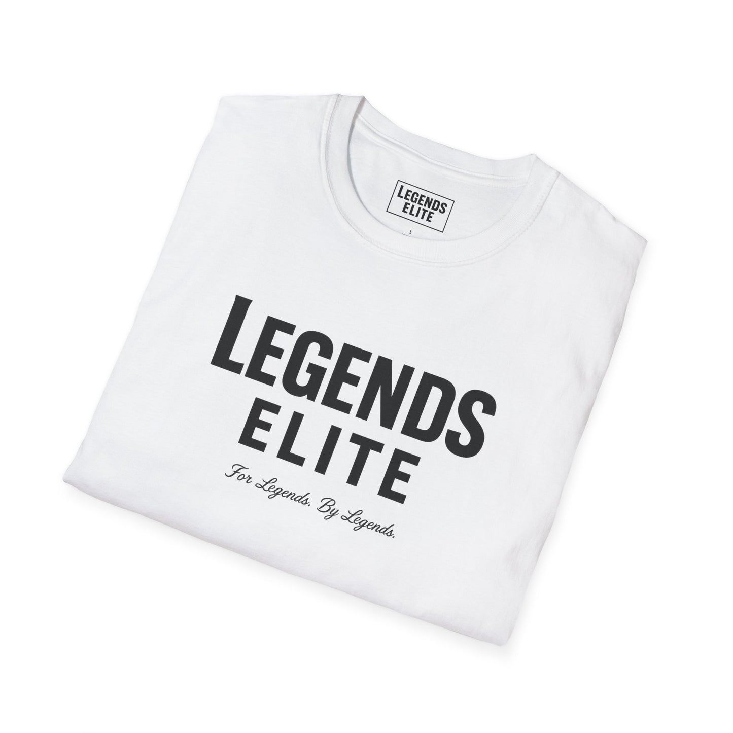Legends Elite - Softstyle Tee
