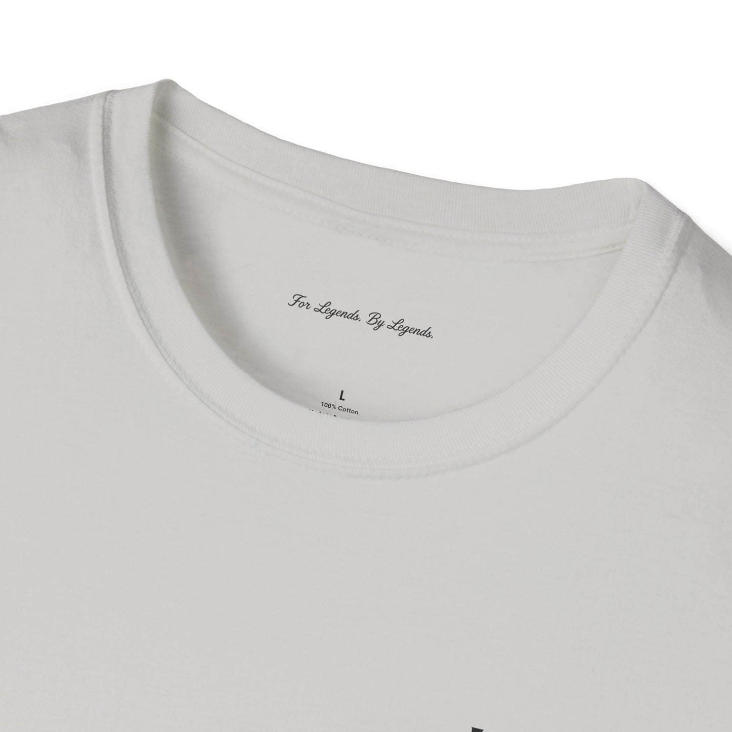 Men's Softstyle - Logo Shirt - Time Will Tell