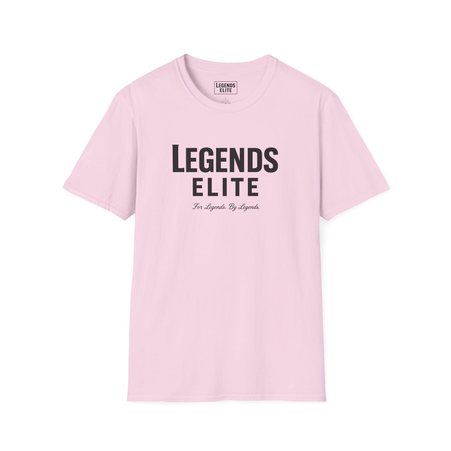 Legends Elite - Softstyle Tee