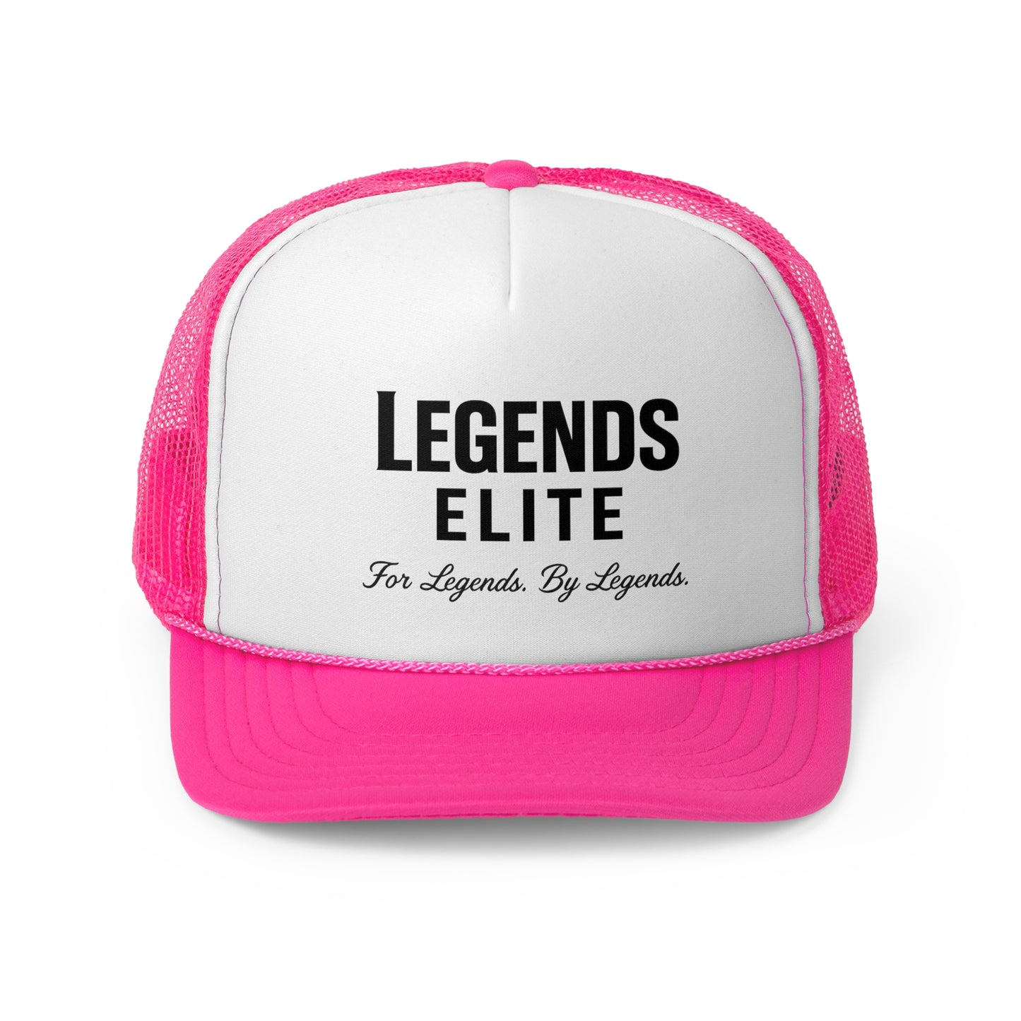 Trucker Cap - Legends Elite