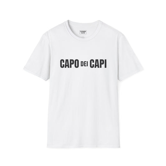 Capo dei Capi - Softstyle Tee