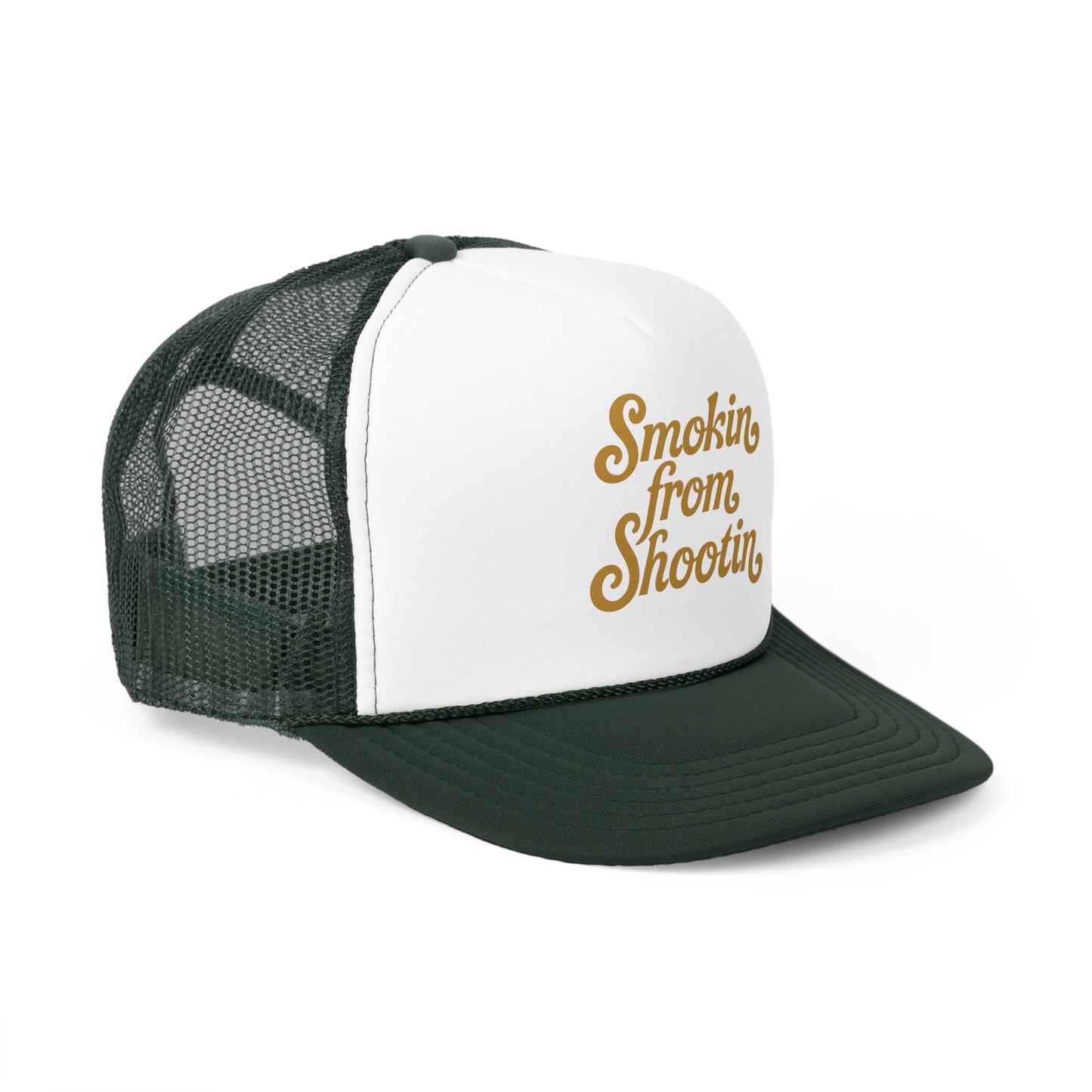 Trucker Cap - Smokin from Shootin