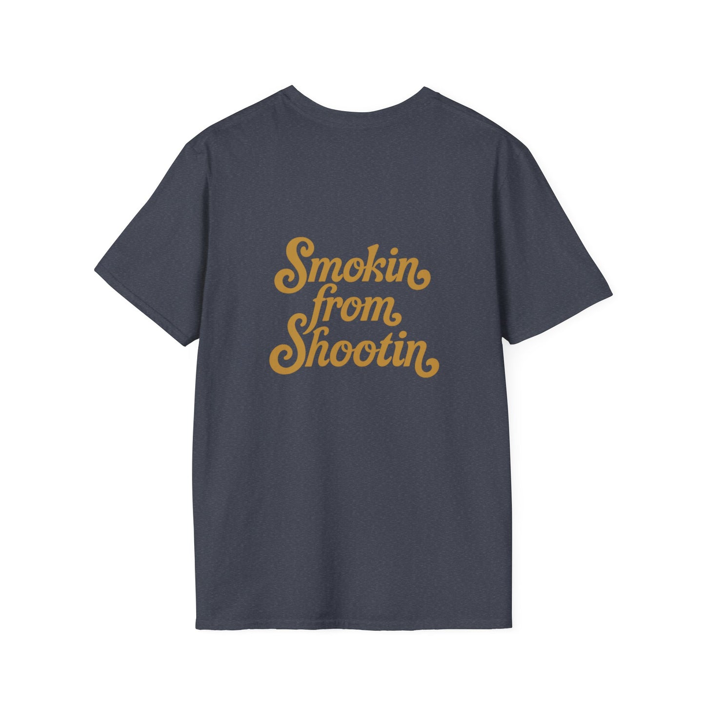 Men's Softstyle - Legends Elite Logo - Smokin from Shootin