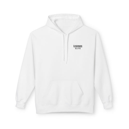 Legends Elite - Trademark Hoodie - Black Logo