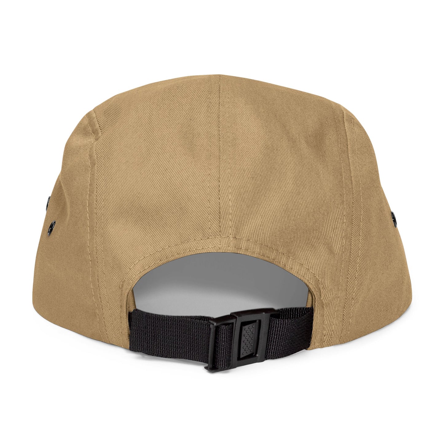 Anytime is a good time - Embroidered 5 Panel Hat
