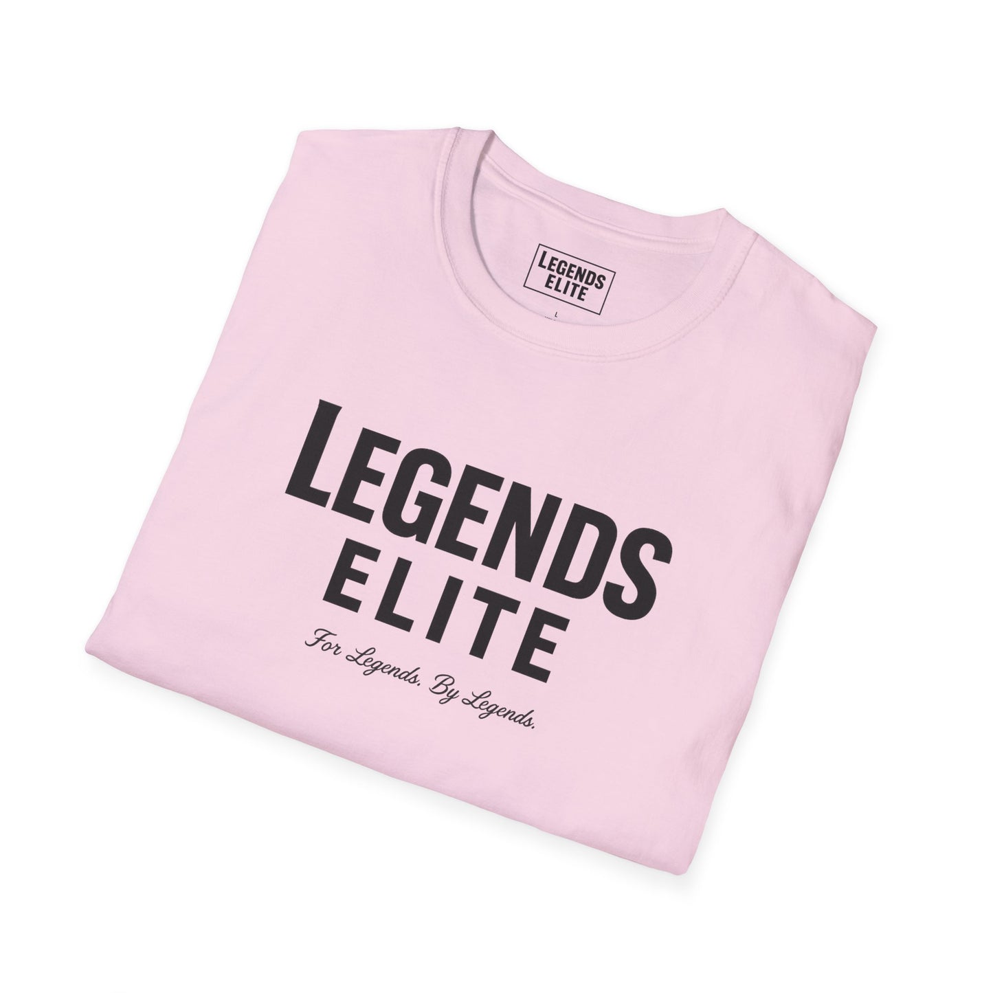Legends Elite - Softstyle Tee