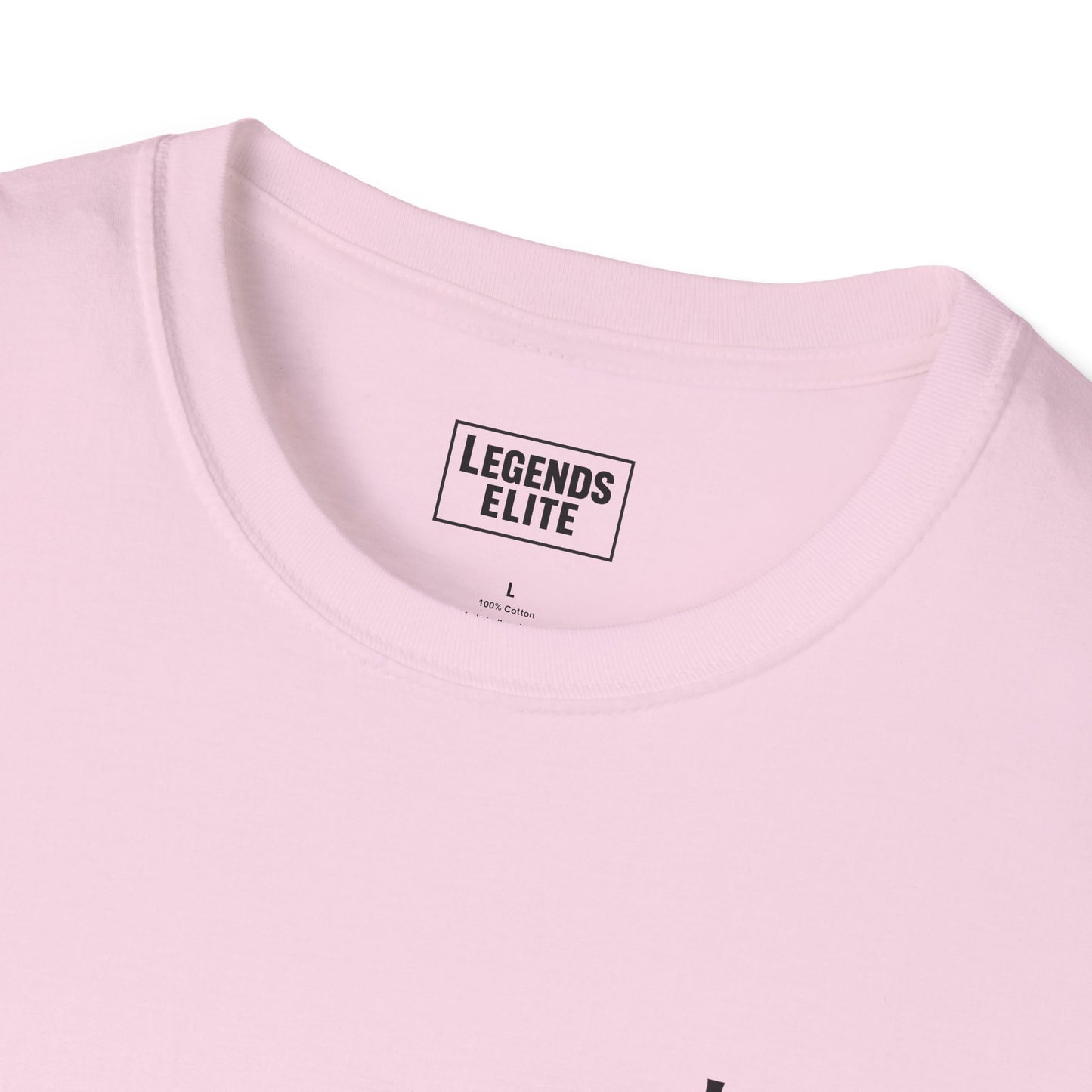 Legends Elite - Softstyle Tee - For Legends. By Legends.