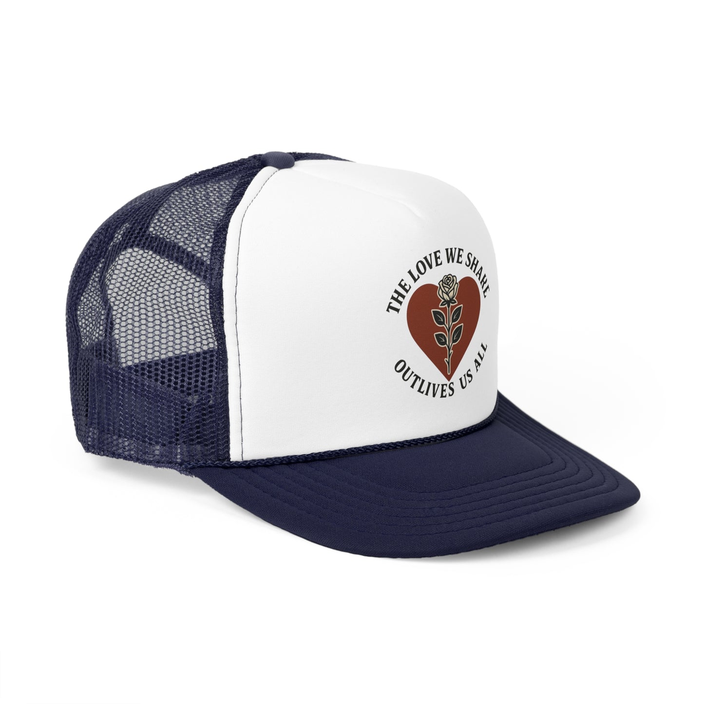 The Love We Share - Trucker Hat