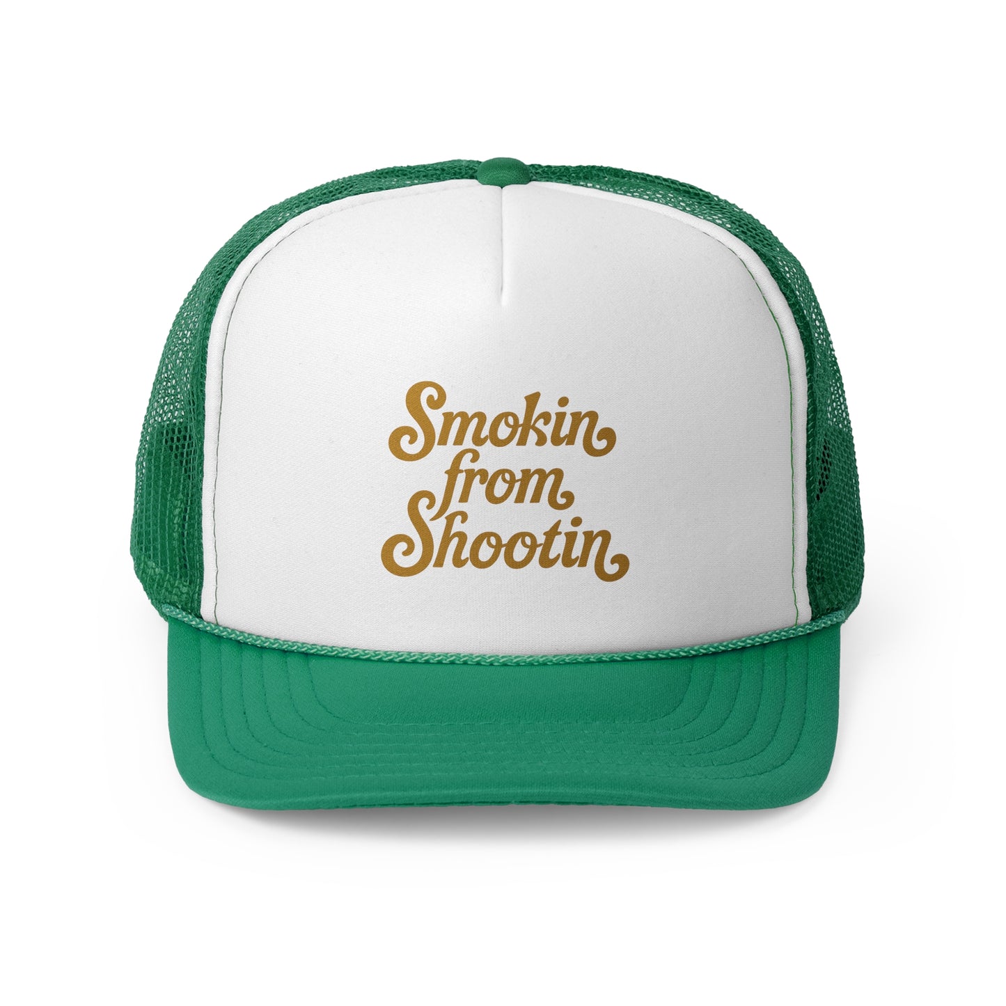 Trucker Cap - Smokin from Shootin