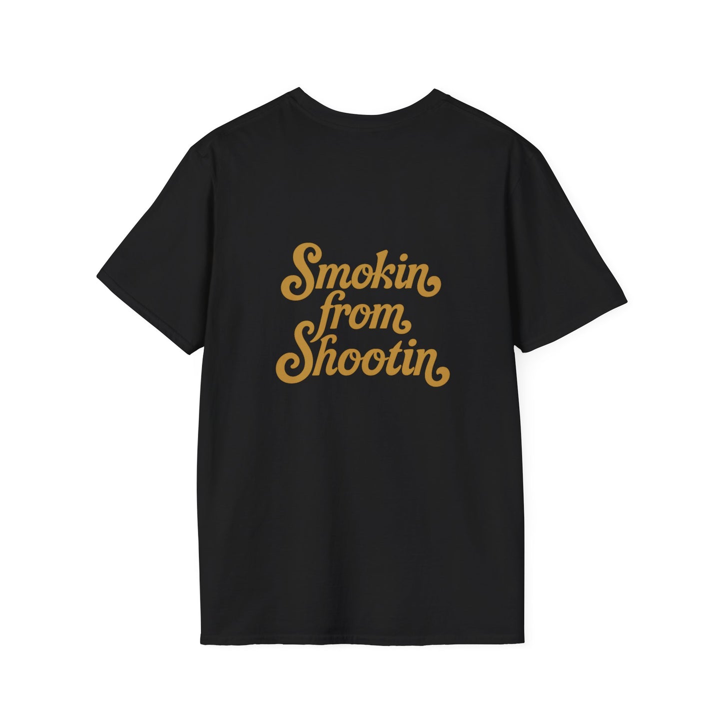 Men's Softstyle - Legends Elite Logo - Smokin from Shootin