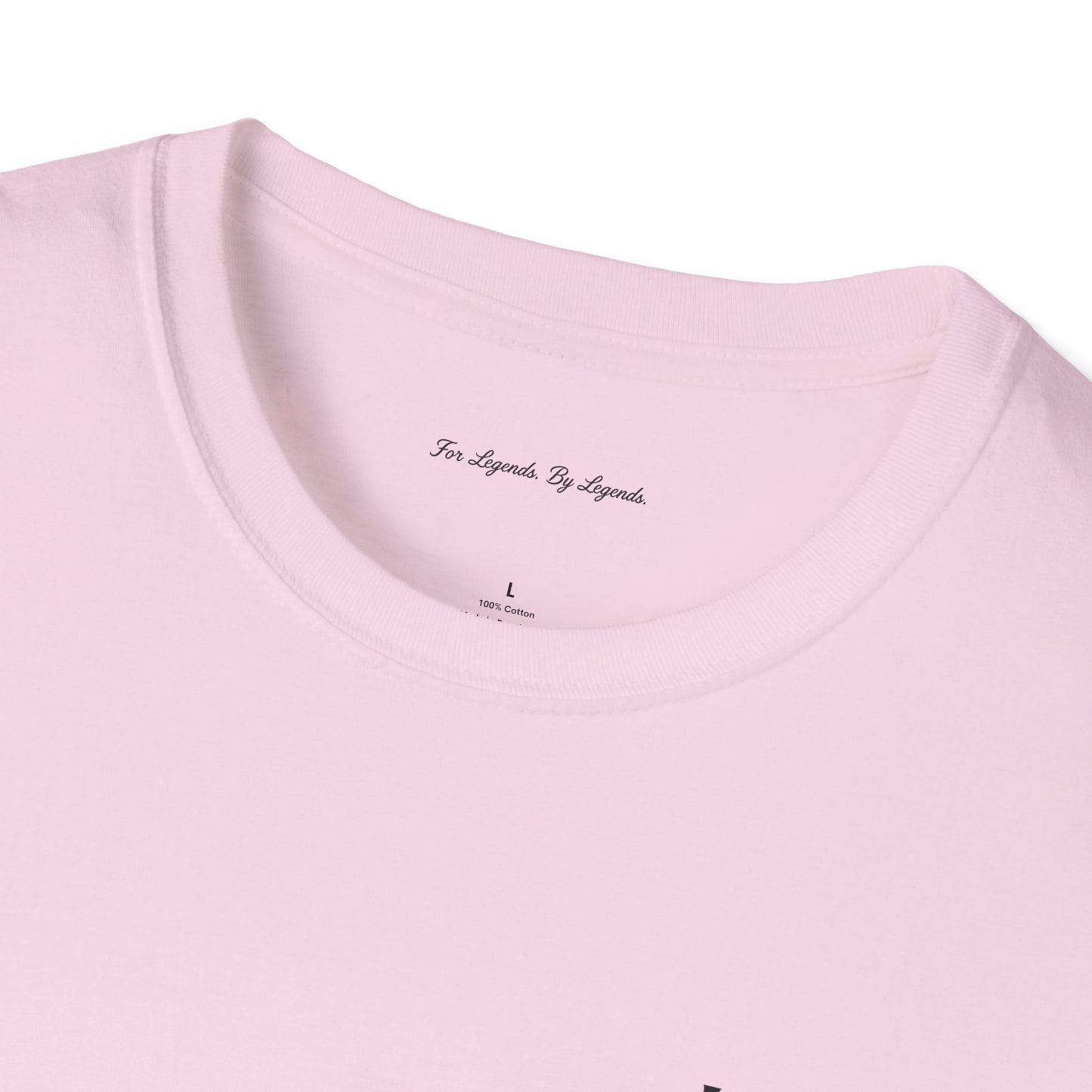 Men's Softstyle - Logo Shirt - Time Will Tell
