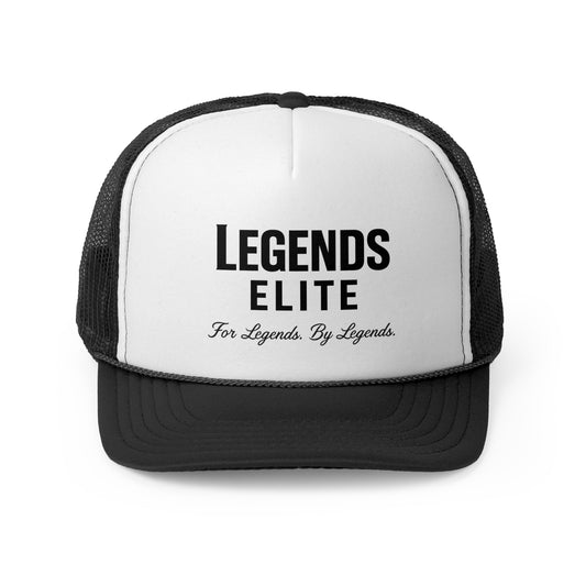 Trucker Cap - Legends Elite