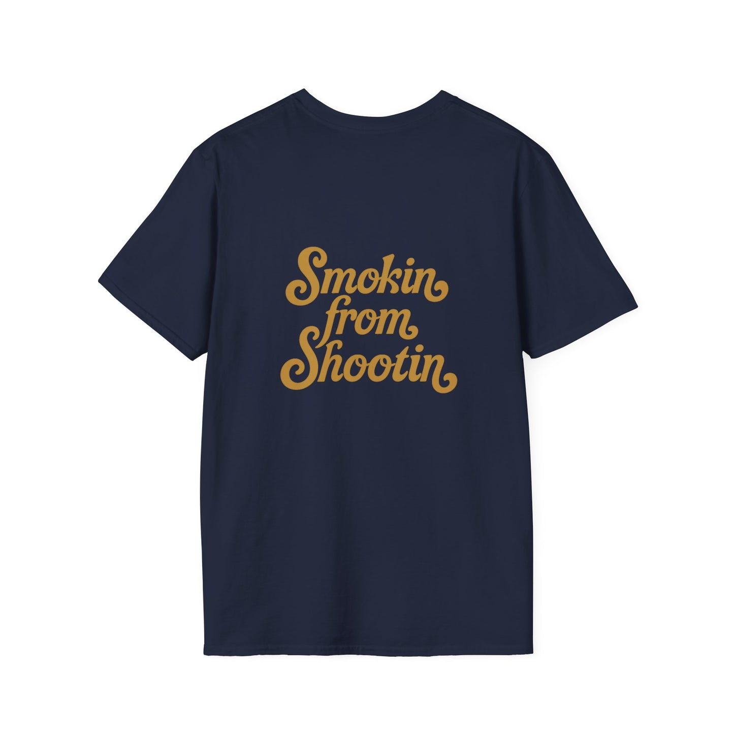 Men's Softstyle - Legends Elite Logo - Smokin from Shootin